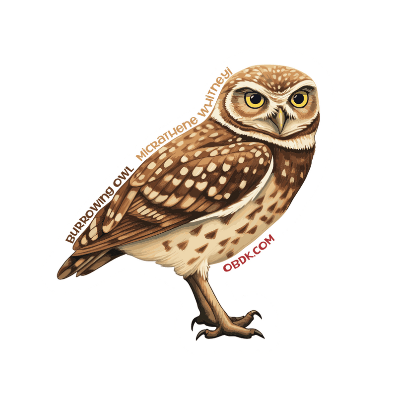 Burrowing Owls: An Adaptable Bird Species Worth Seeing