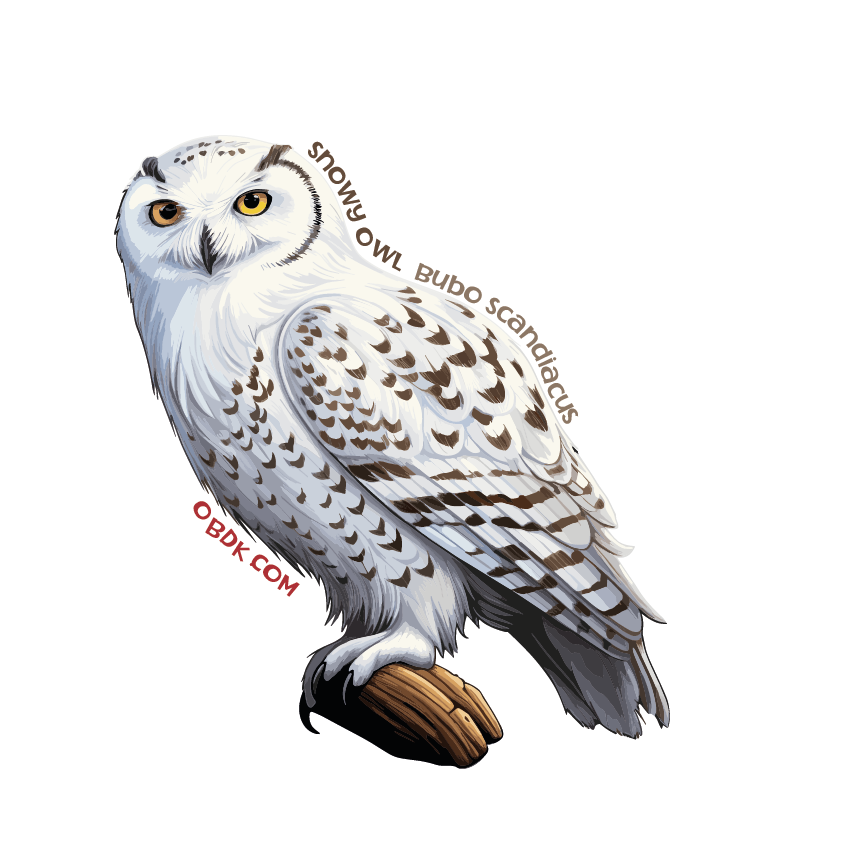 Deep Dive: Explore the World of the Snowy Owl