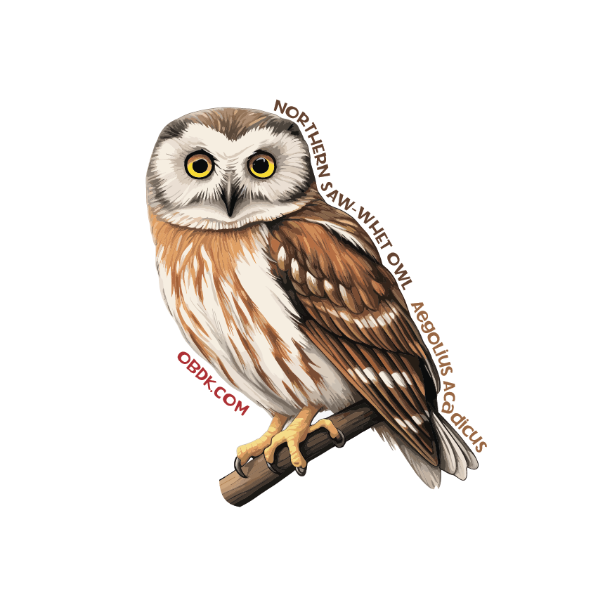 Deep Dive: Northern Saw-whet Owl