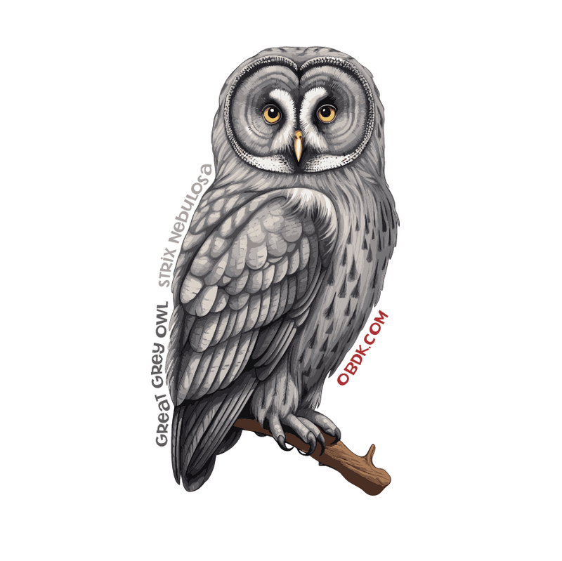 The Great Grey Owl: An Awesome Bird You'll Want to Know More About