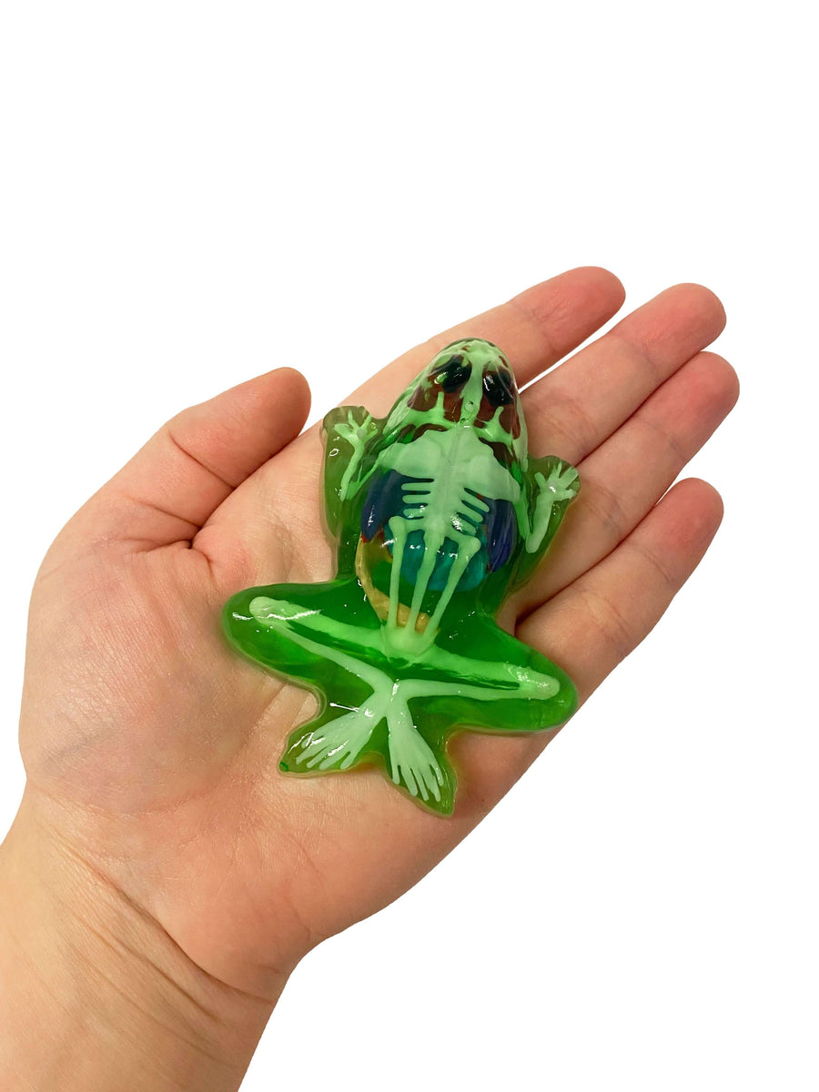 FROG PRODUCTS TOY SPIN 非売品　特典　オマケ付き Discover It - Mini Frog Lab – Owl Brand Discovery Kits