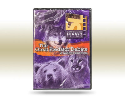 the great predator debate dvd