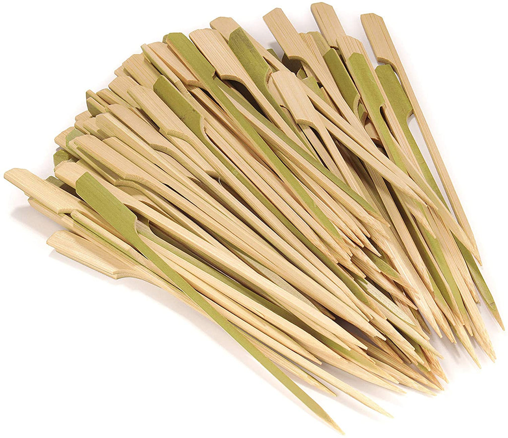 bamboo paddle picks