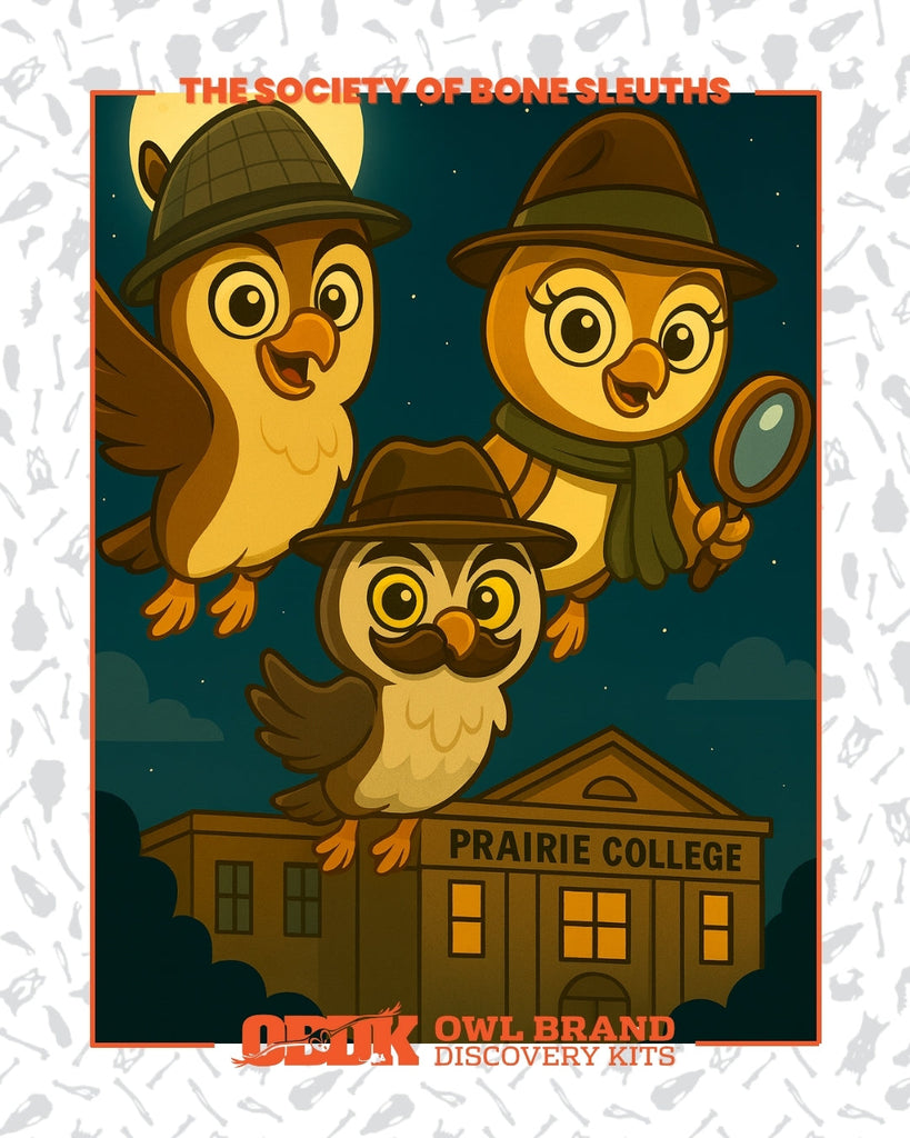STEM Challenge: Map the Owl’s Night Flight