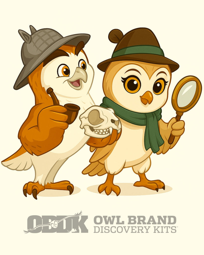 Sherlock Bones and the Mystery of the Missing Mouse