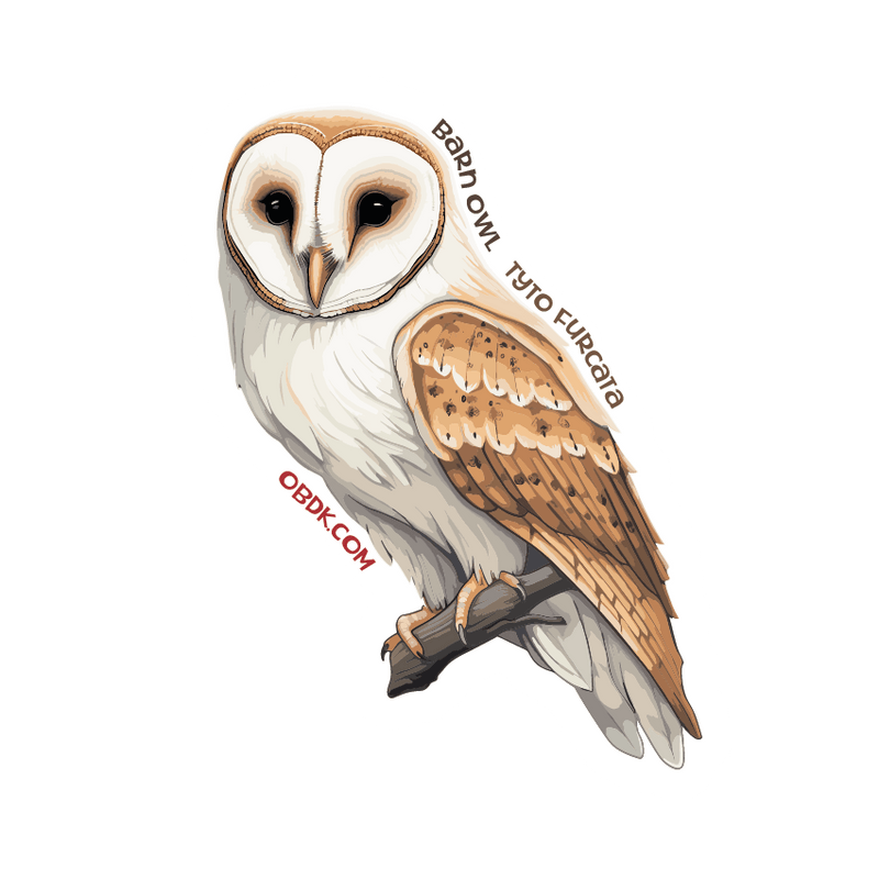 The Barn Owl: A Farmer's Best Friend