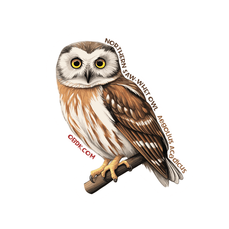 Deep Dive: Northern Saw-whet Owl