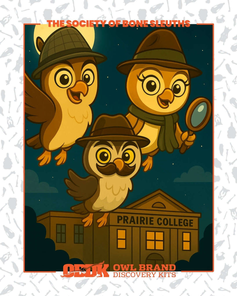 STEM Challenge: Map the Owl’s Night Flight