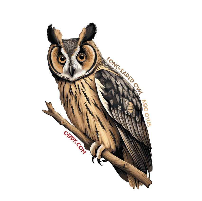 The Long-Eared Owl: The Vole Terminator – Owl Brand Discovery Kits