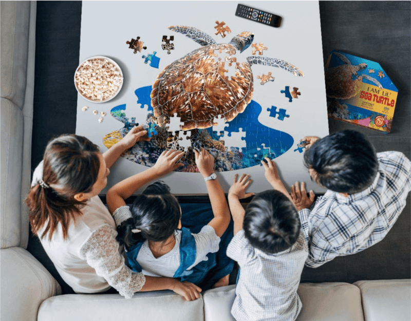 Ready for some under-the-sea fun?