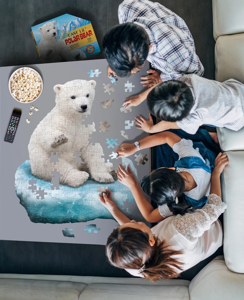 3 Reasons You Should Do Puzzles With Your Kids