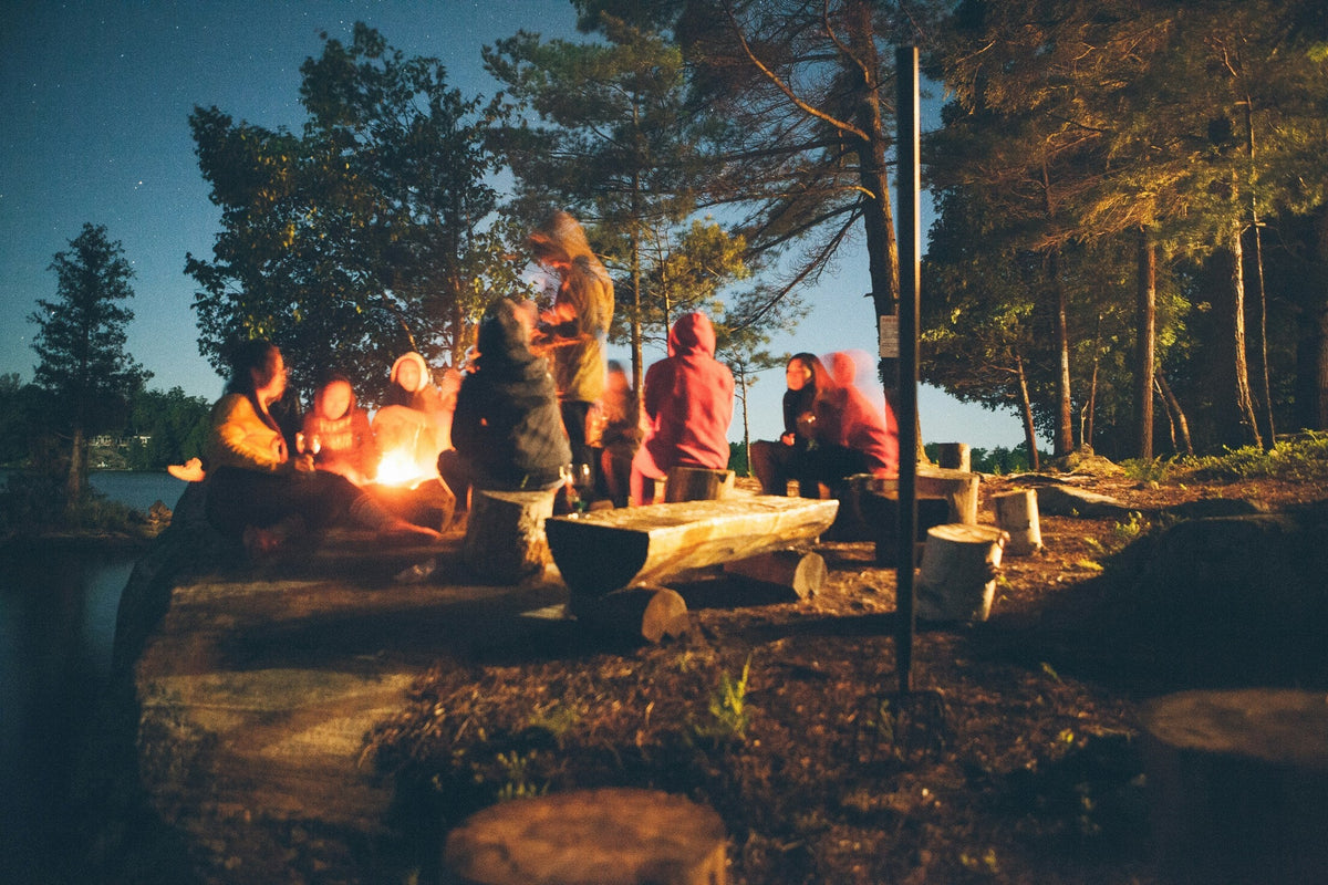 Storytime Sleuths: Campfire Stories of the Prey