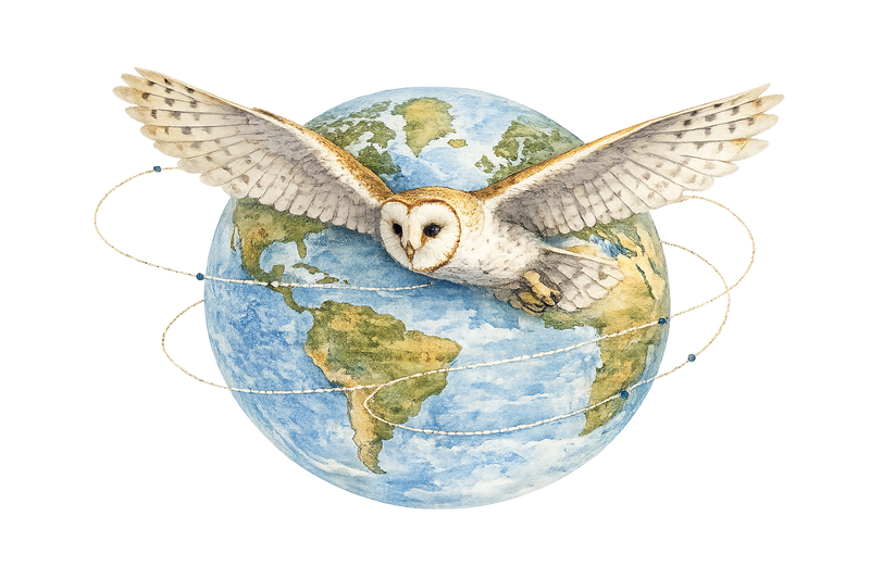 Behind the Owl Brand Education Network