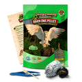 Biology & Anatomy Foundations - Solo Essentials Medium Sterilized Barn Owl Pellet Activity