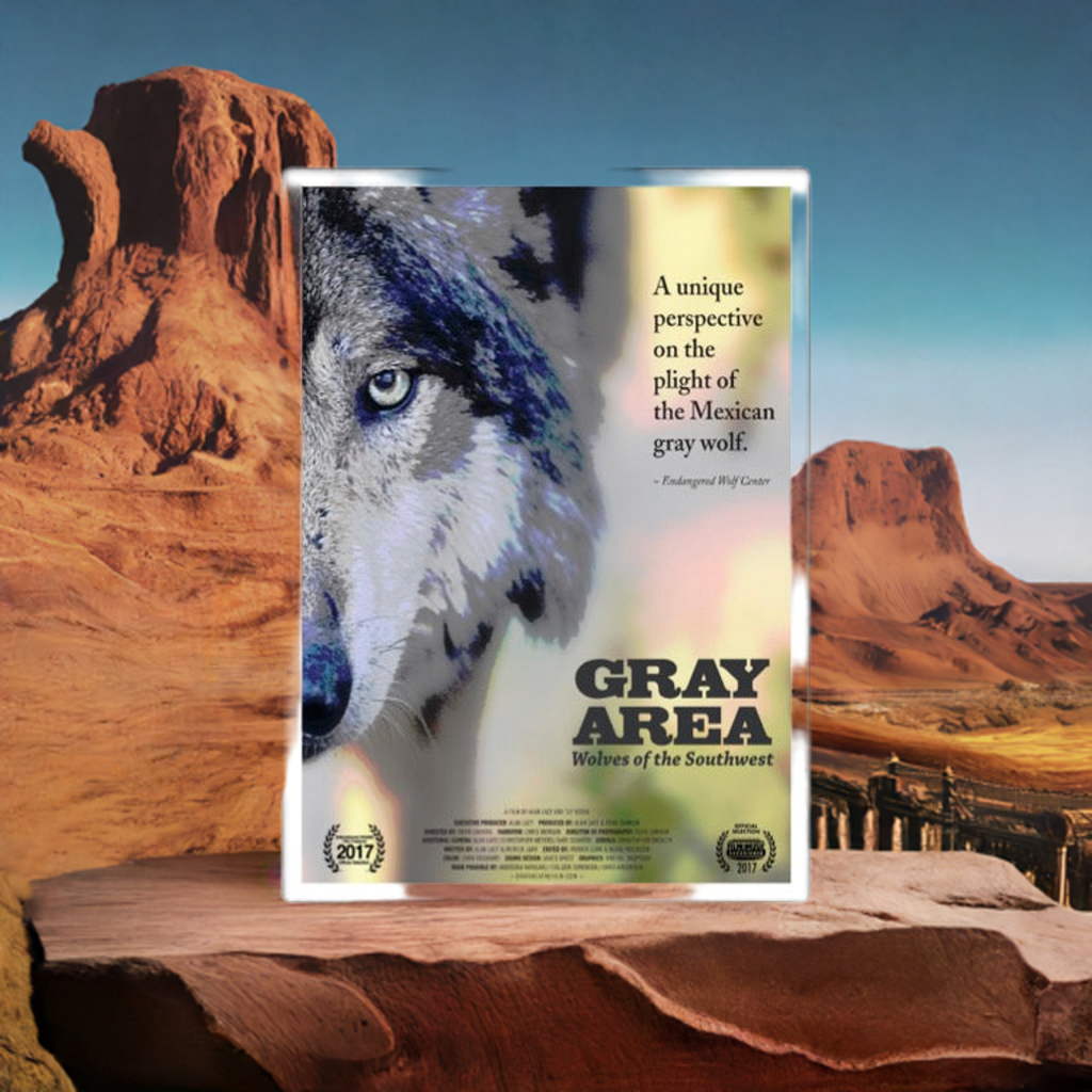 Gray Area: Wolves of the Southwest