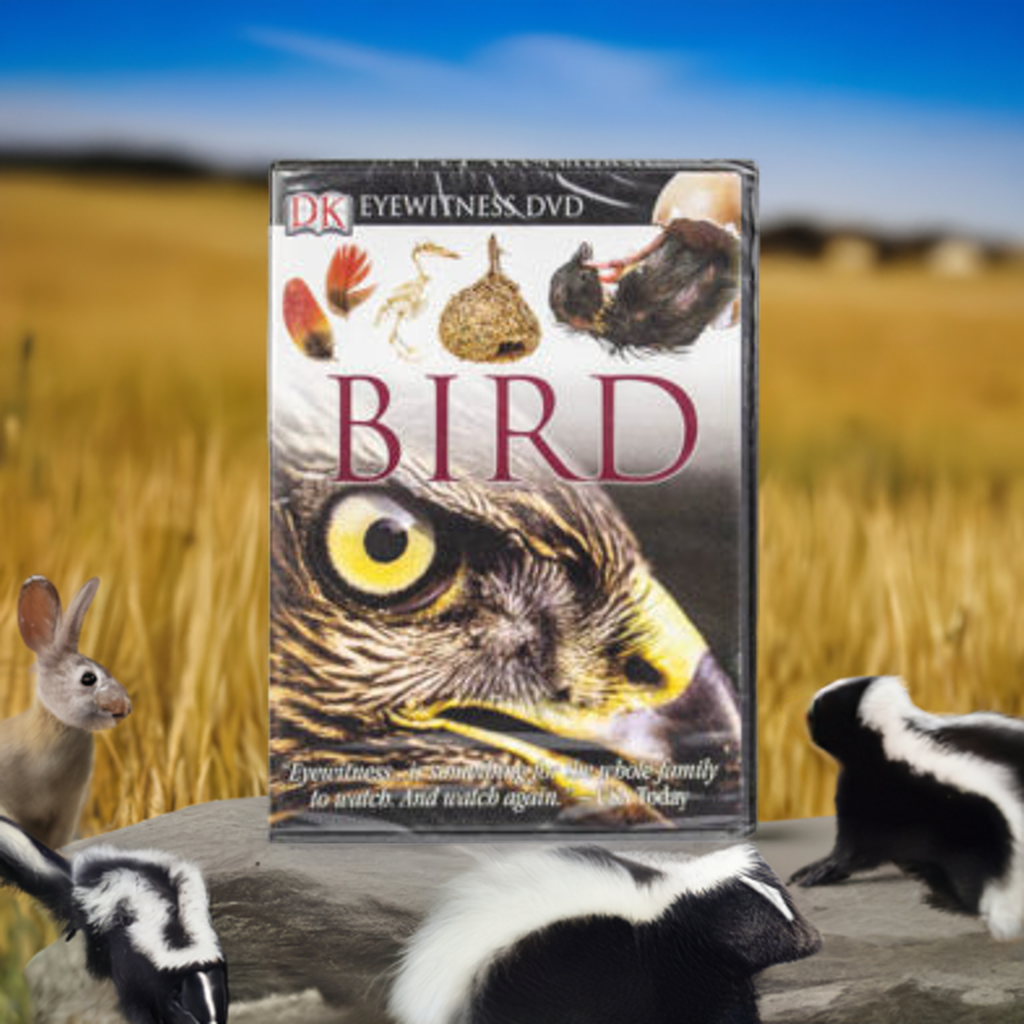 Eyewitness: Bird DVD