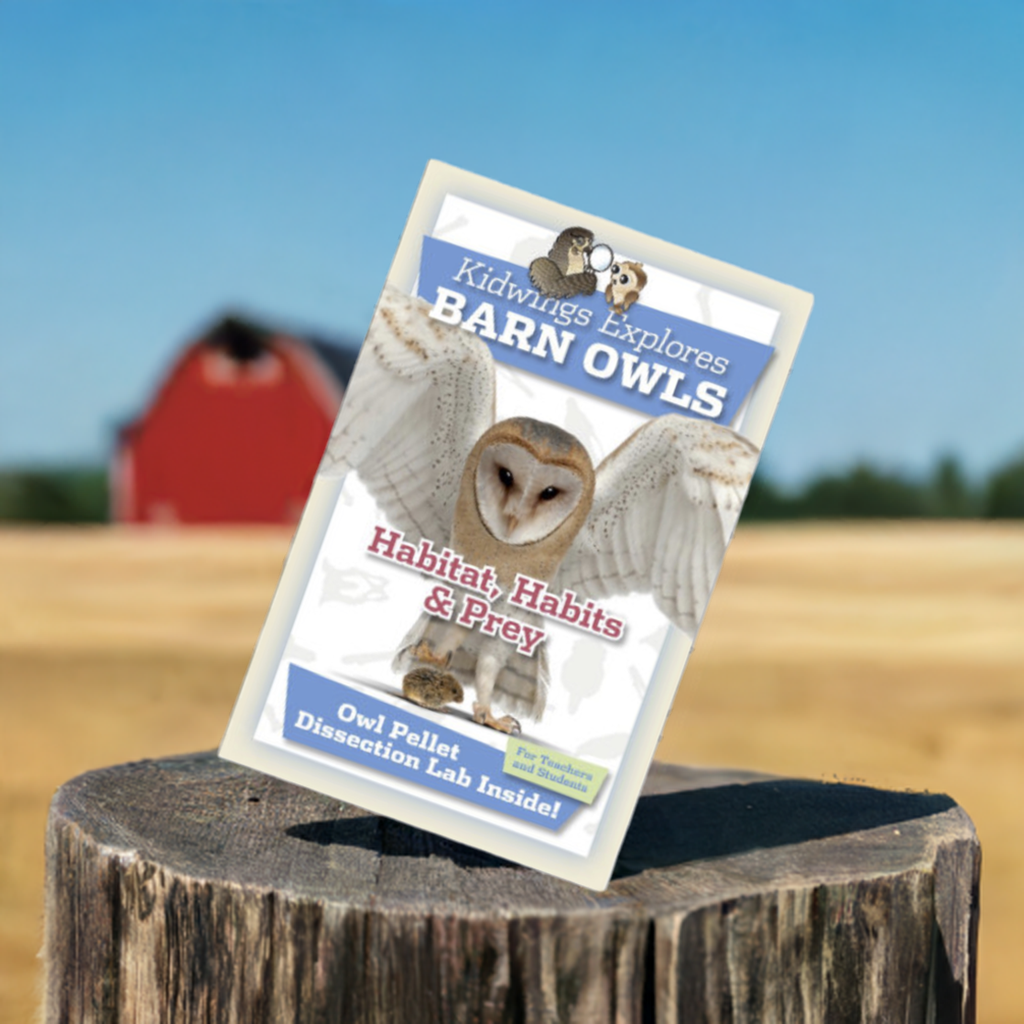 Habitat, Habits, & Prey of the Barn Owl