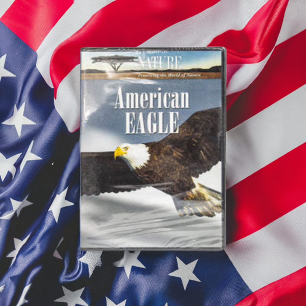 Nature: Eagle DVD