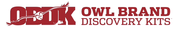 Owl Pellets , Dissection Kit