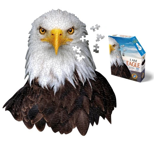 Madd Capp Puzzles 300 Pieces: I AM Eagle