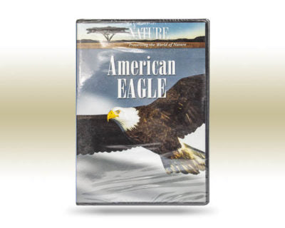 nature american eagle dvd