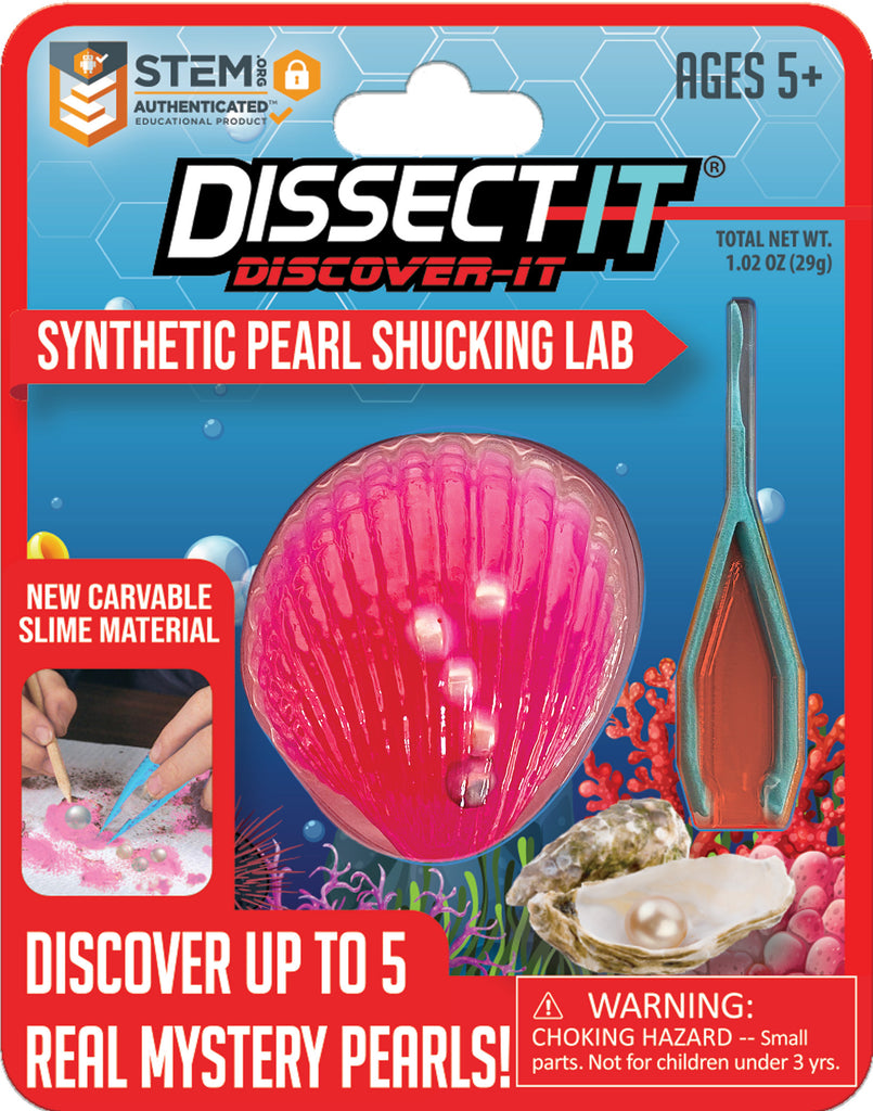 Discover It - Pearl Lab