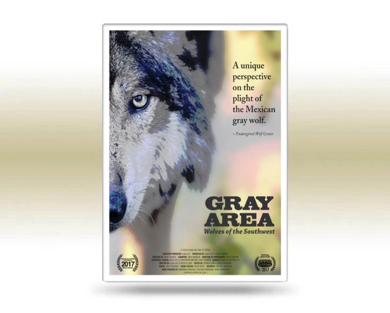 Gray Area: Wolves of the Southwest