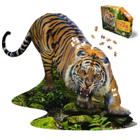 Madd Capp 1000 Piece Puzzle: I am Tiger