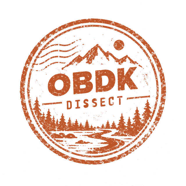 OBDK stamp: Dissect